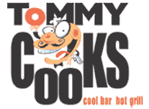 [Tommy Cooks Restaurant] 